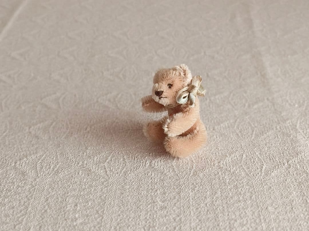 * vintage mini bear ❀ * 小さな クマちゃん