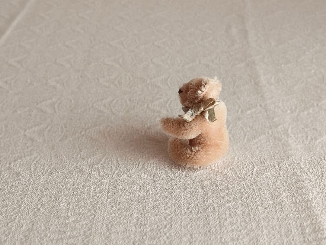 * vintage mini bear ❀ * 小さな クマちゃん
