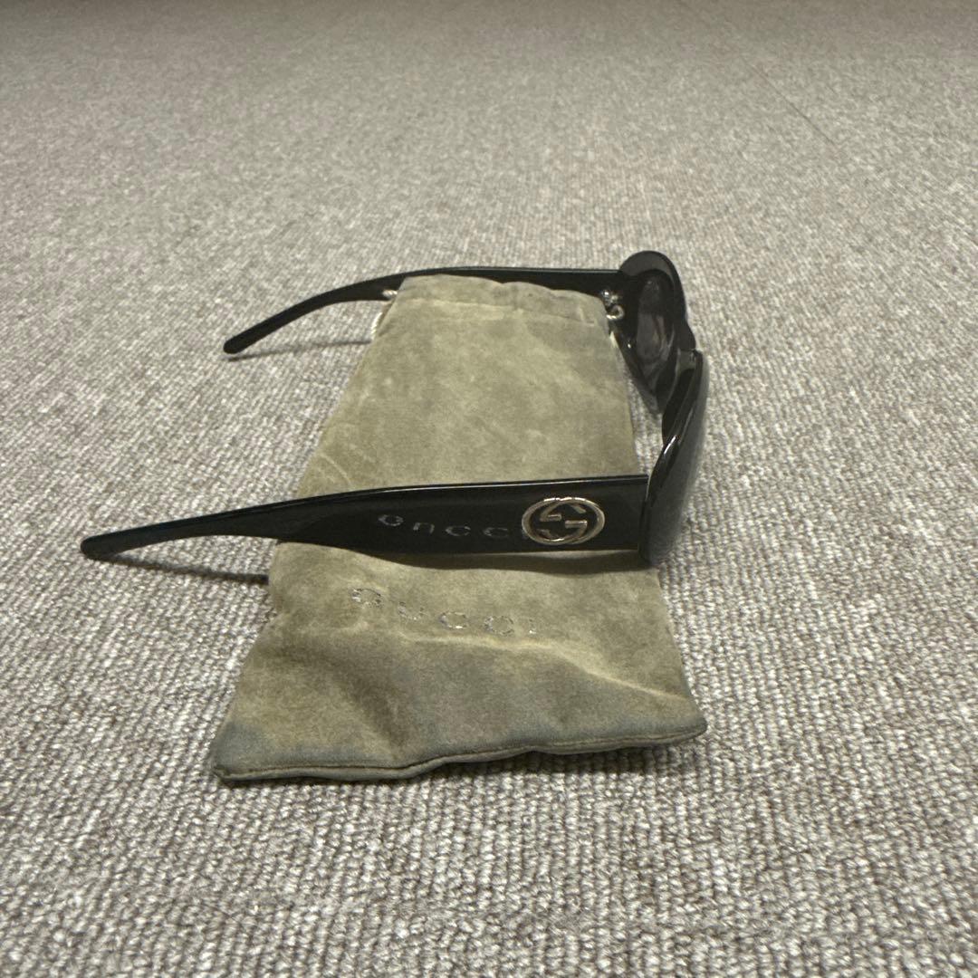 GUCCI サングラス　オーバル　hayato ishizawa 着用