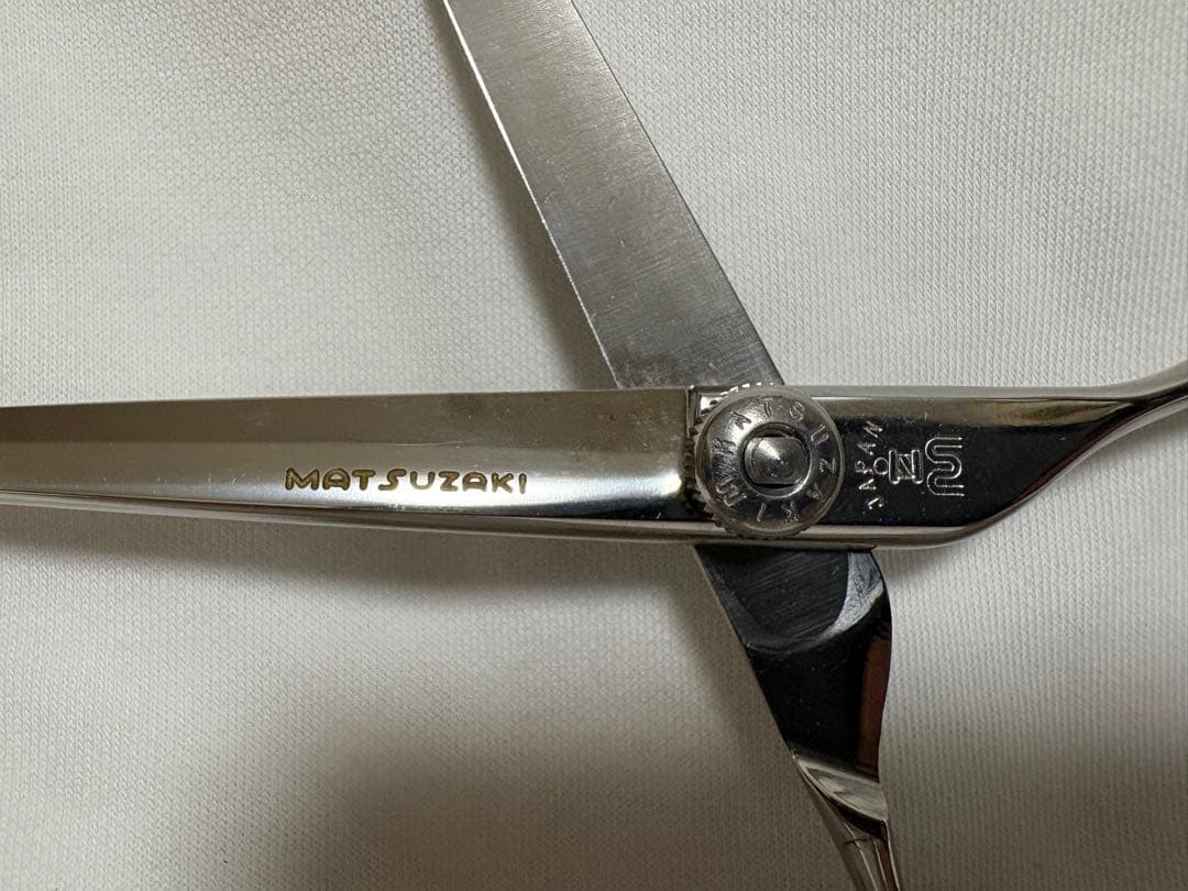 MATSUZAKI 6インチ シザー