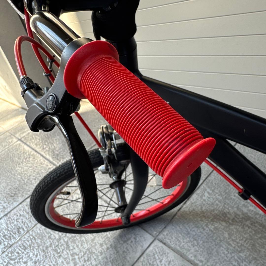 【超軽量】【人気モデル】ブリヂストン レベナLevena 子供用自転車18インチ