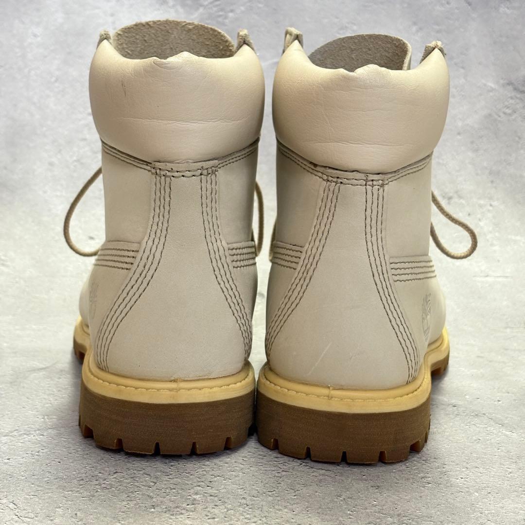 美品　ティンバーランド　Timberland　6インチプレミアムブーツ　22.5