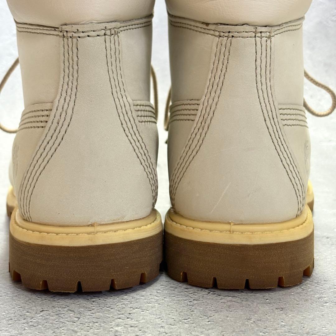 美品　ティンバーランド　Timberland　6インチプレミアムブーツ　22.5