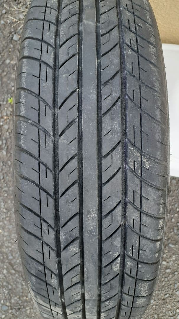 NANKANG 165/70R13 ホワイトレタータイヤ