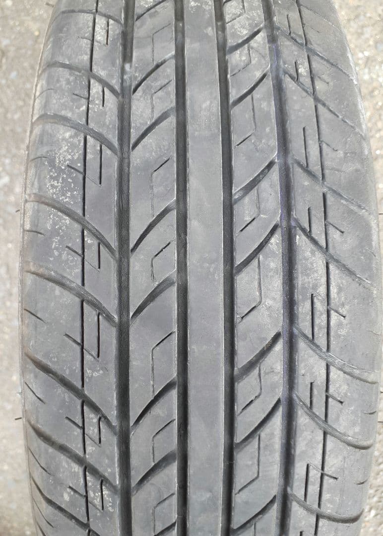 NANKANG 165/70R13 ホワイトレタータイヤ