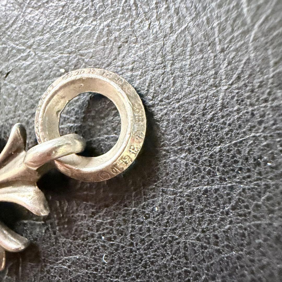 クロムハーツ　タイニークロス　正規品
