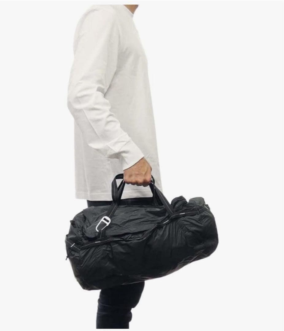 ザ・ノース・フェイス フライウェイトダッフルバッグ NF0A52TL
