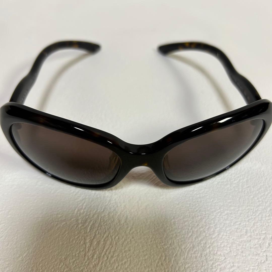 PRADA プラダ サングラス SPR08L-A ブラウン べっこう柄レディース