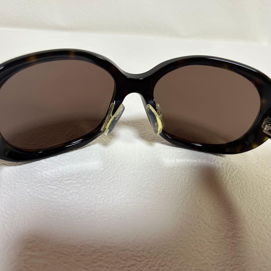 PRADA プラダ サングラス SPR08L-A ブラウン べっこう柄レディース