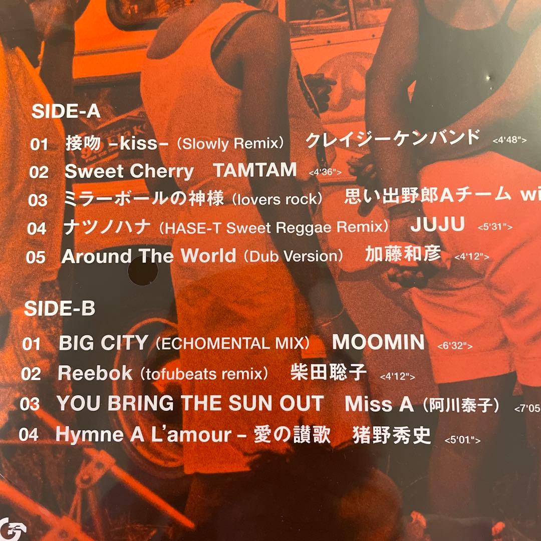RELAXIN’ WITH JAPANESE LOVERS vol.9 接吻