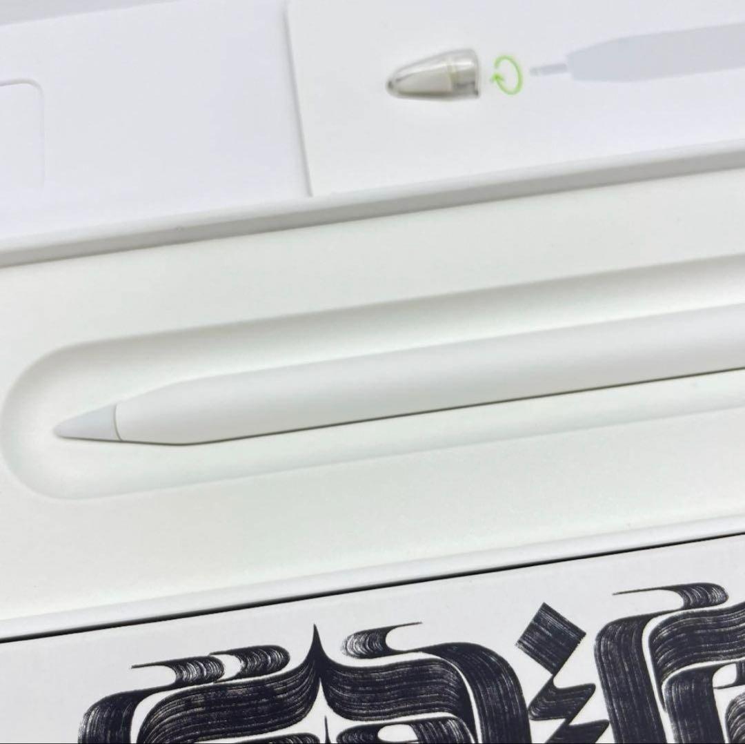 Apple Pencil Pro +替え芯 ほぼ未使用