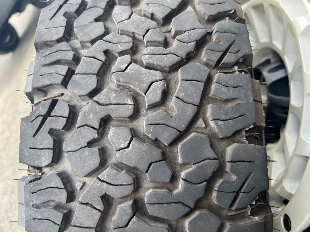 【金太郎】BFGoodrich All-Terrain ko2 1/4