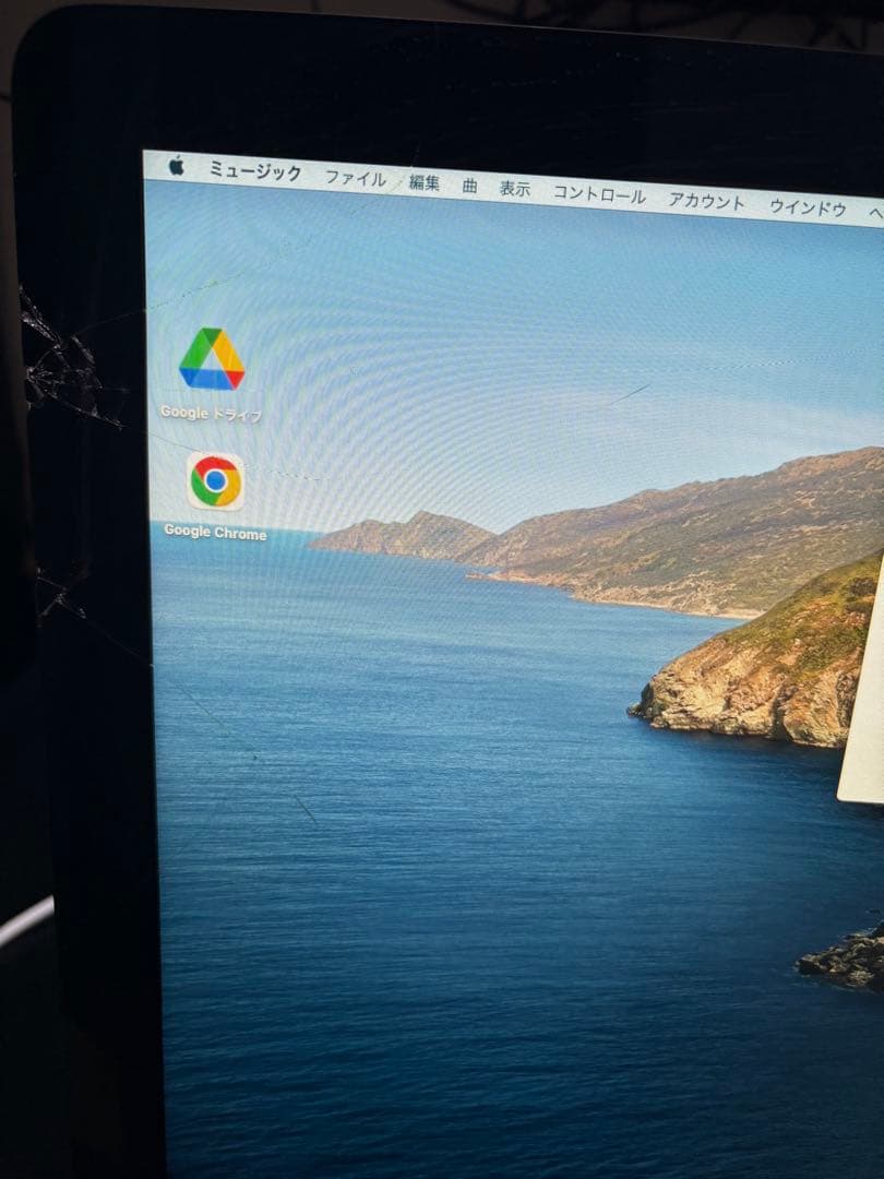 Apple iMac2015 メモリ8GB