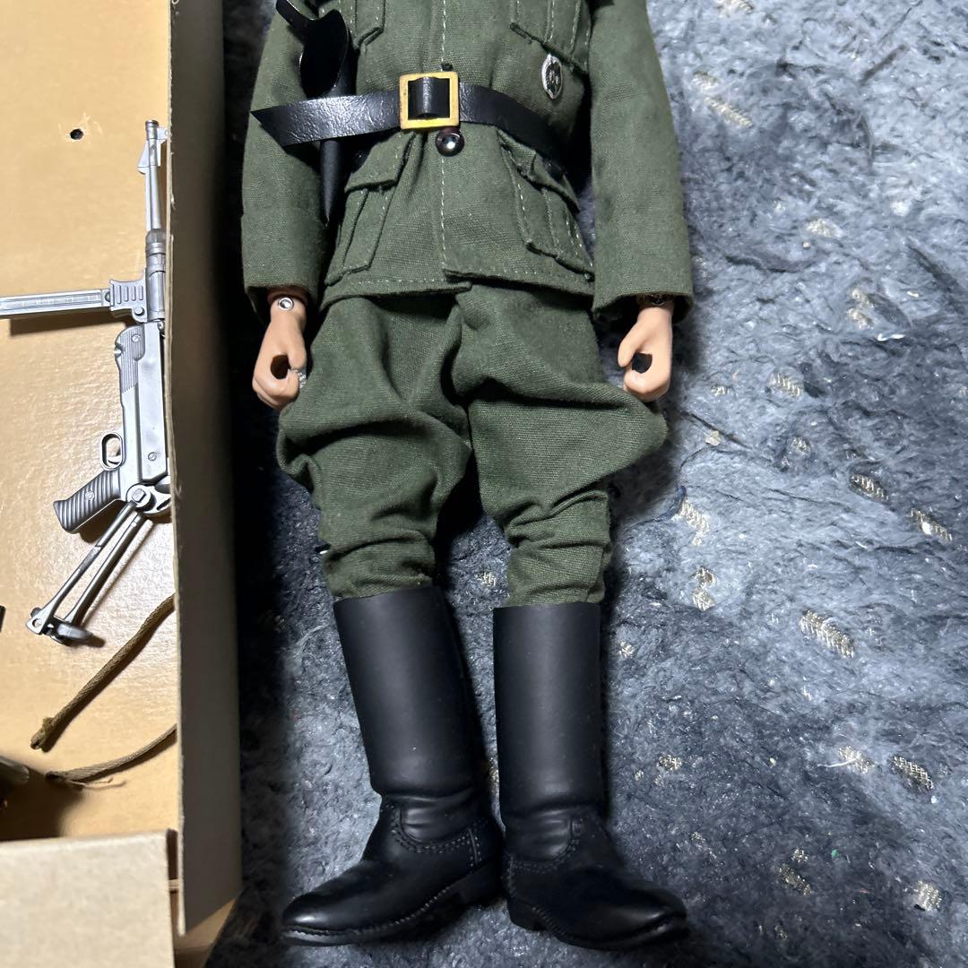 コンバットジョー　COMBAT JOE ドイツ陸軍将校
