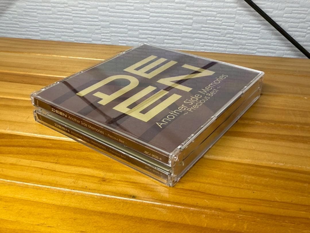 邦楽 Another Side Memories~Precious Best~DEEN