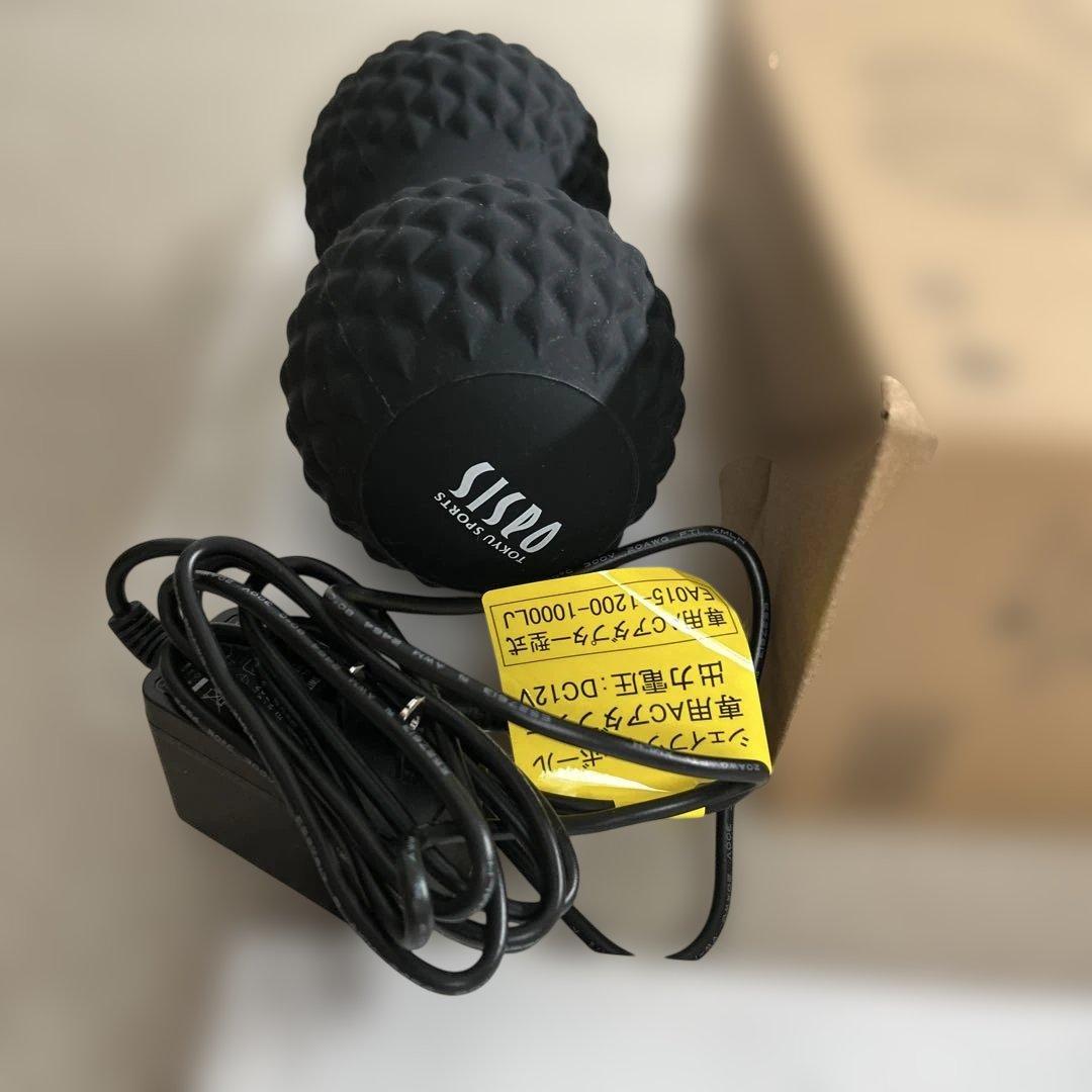 ‼️美品‼️シェイプツインボール STB-100 ブラック