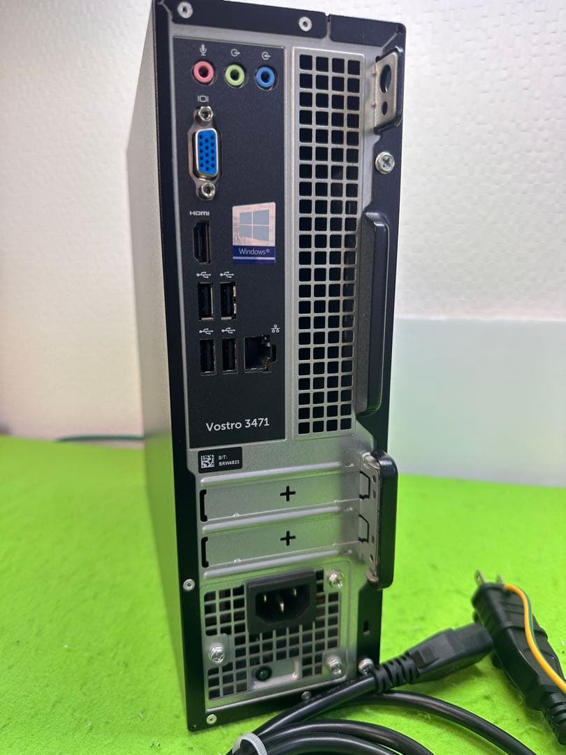 DELL Vostro 3471 デスクトップPC