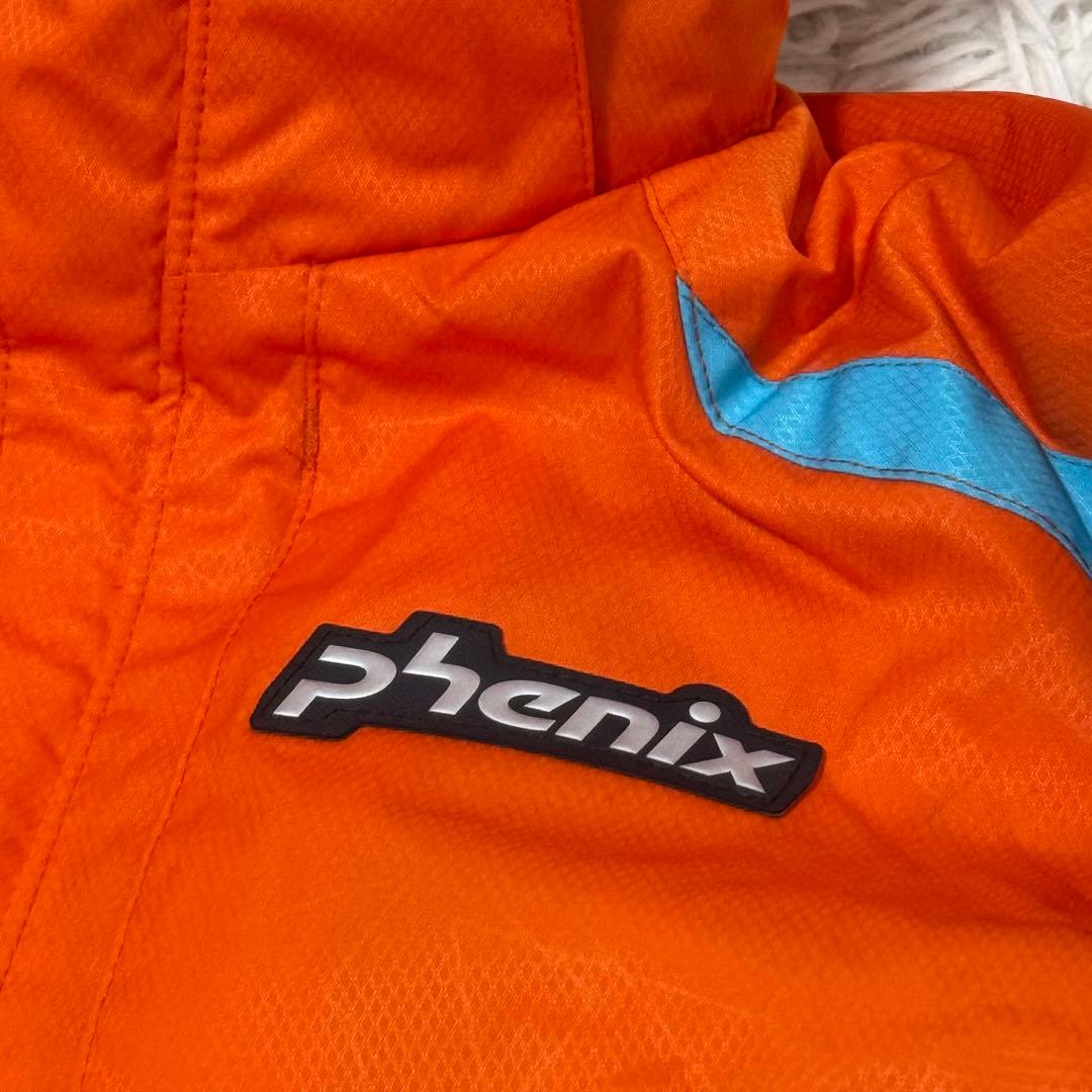 phenix フェニックス スキーウェア 上下セット サイズ130 洗える