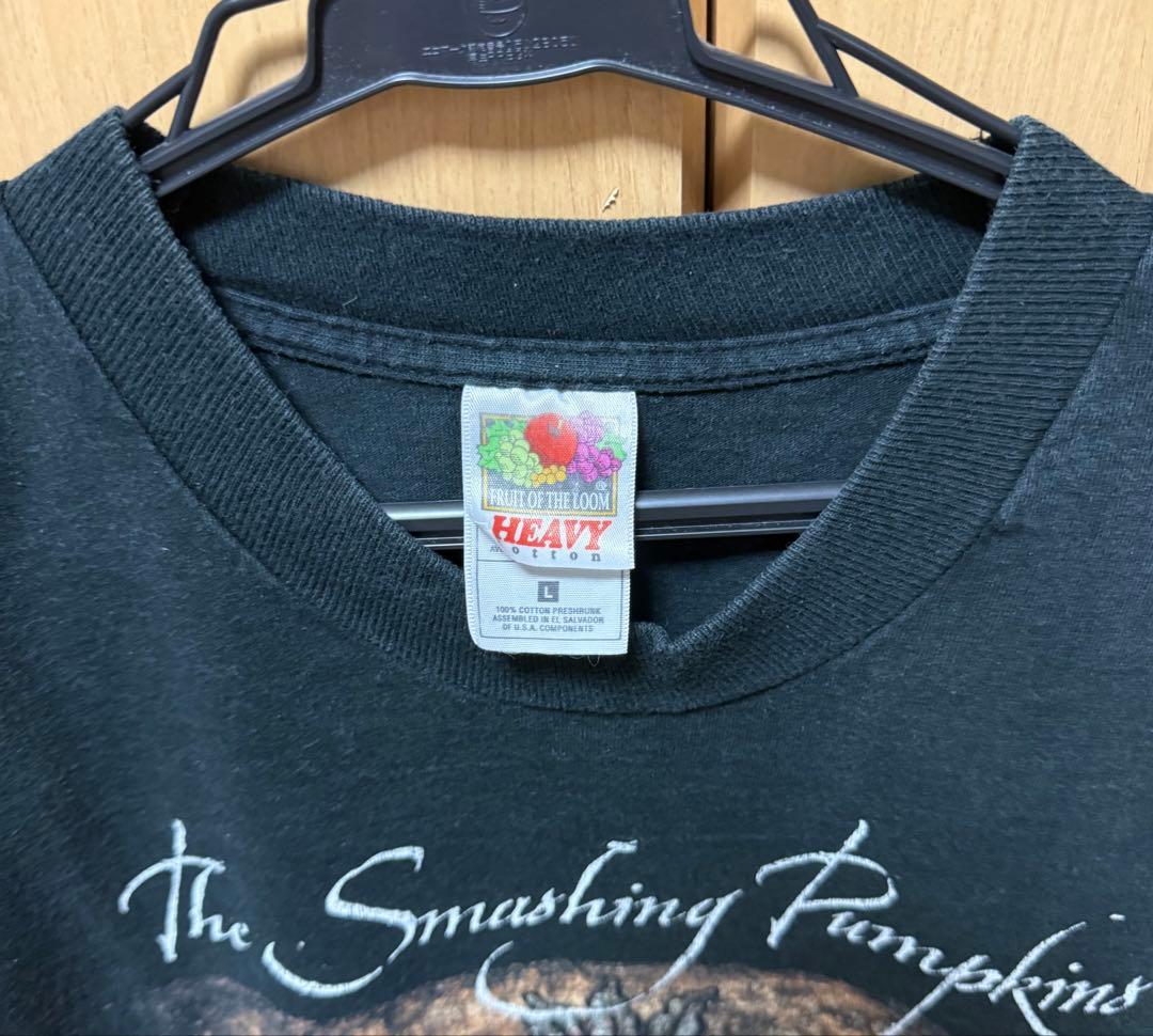 Smashing Pumpkins スマッシング・パンプキンズTシャツ Lサイズ