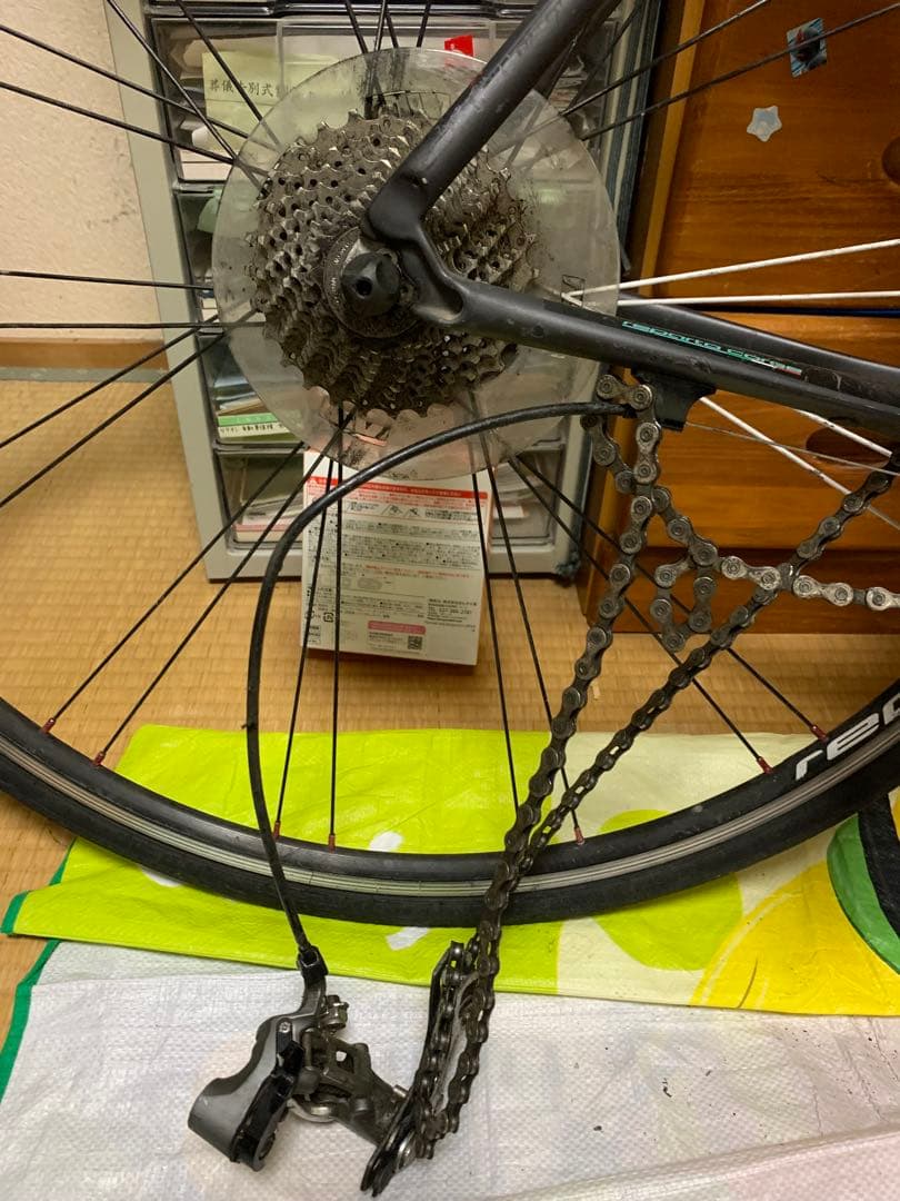 Bianchi（ビアンキ） ロードバイク※ジャンク品
