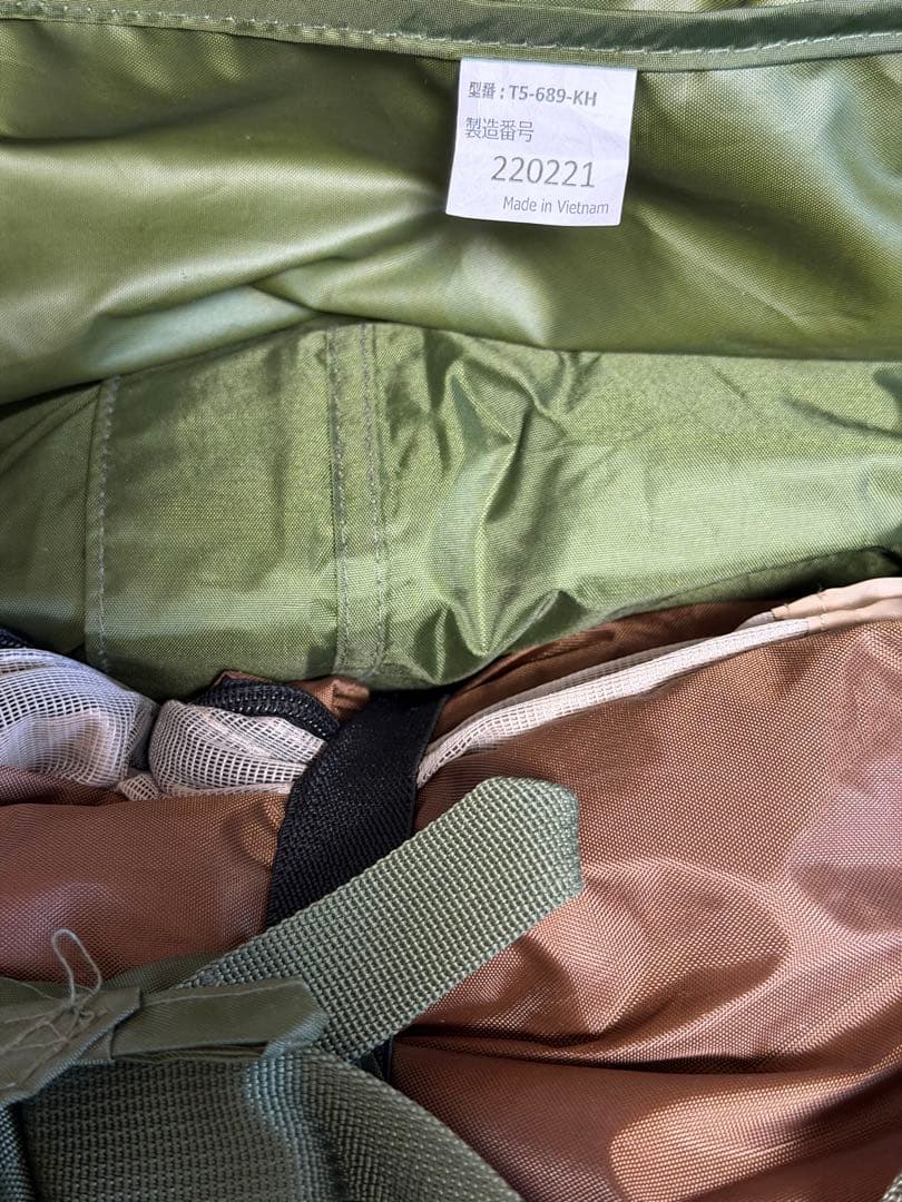 KAMABOKO TENT 3(M) セット販売
