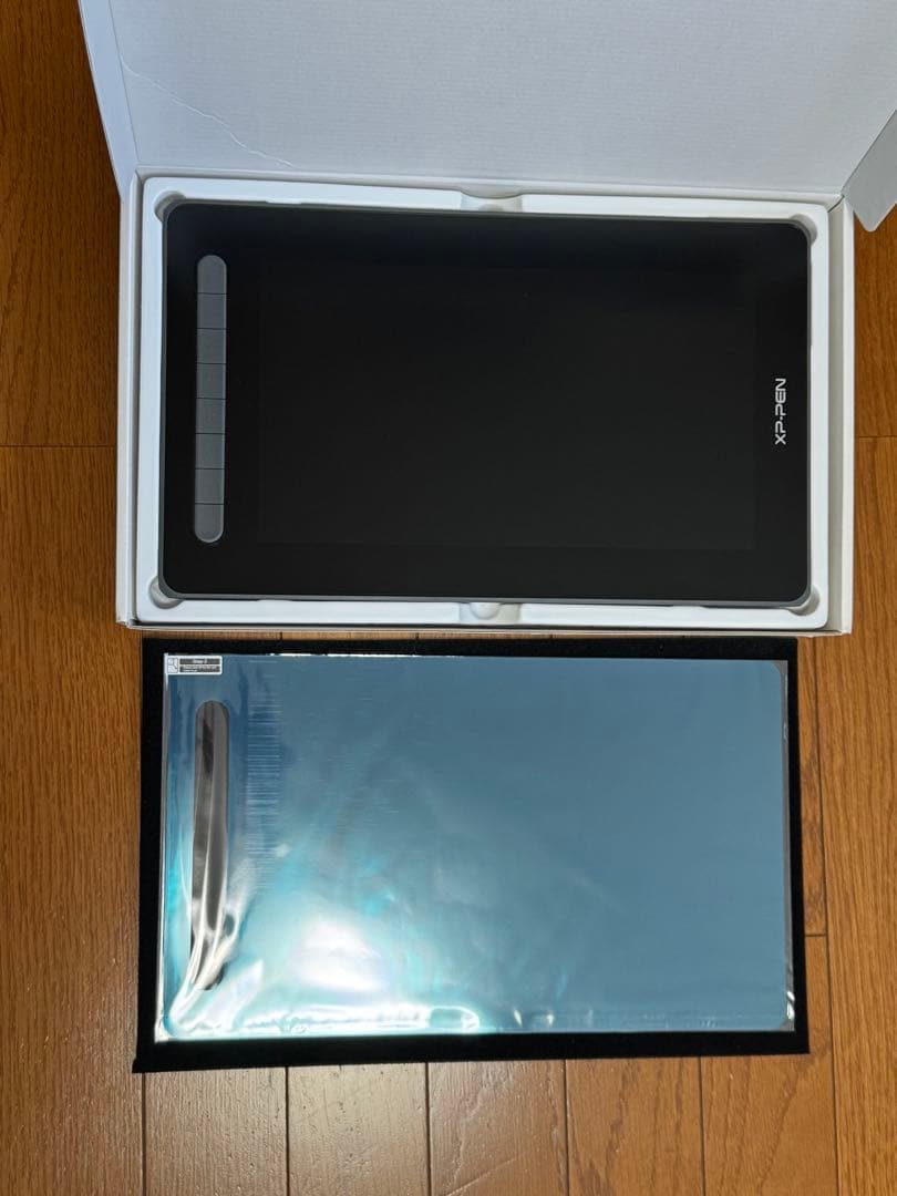 XP-PEN Artist12 液晶ペンタブレット 液タブ スタンドセット