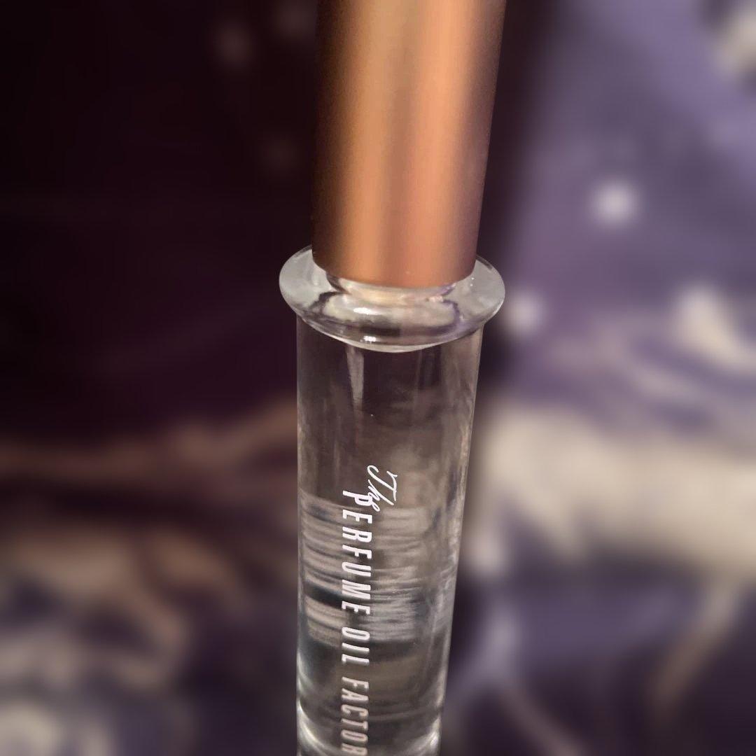 香水(ユニセックス) The Perfume Oil Factory No.21 ambergris