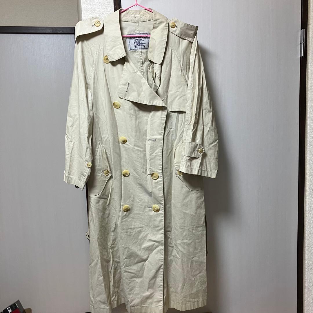 バーバリー Burberrys トレンチコート ロング