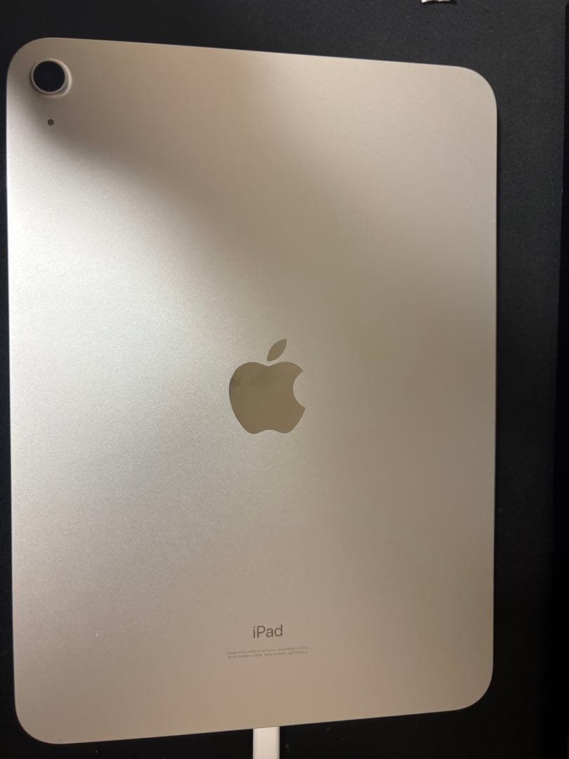 Y*o様 Apple iPad Air (第10世代) Wi-Fiモデル