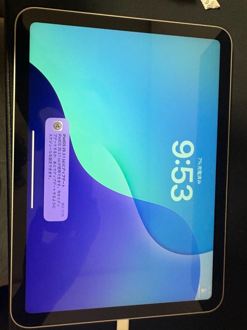 Y*o様 Apple iPad Air (第10世代) Wi-Fiモデル