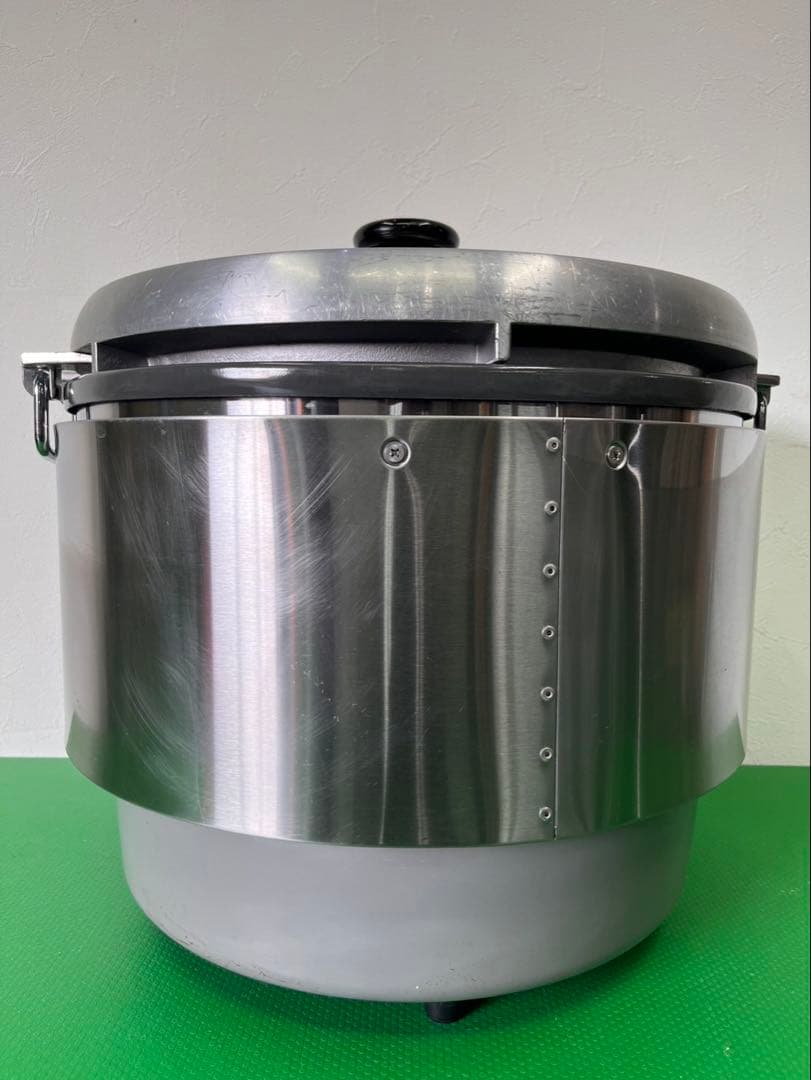 ☆工場整備品☆リンナイ ガス炊飯器 3升RR-30S2 都市ガス　業務用