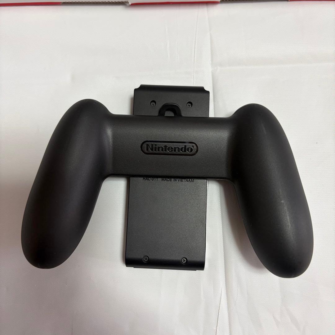 【美品】Nintendo Switch ネオンブルー/レッド 本体　付属品完備