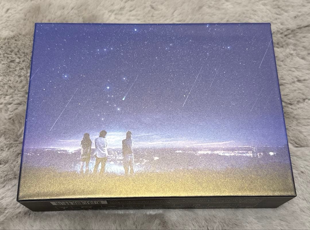 流星の絆 Blu-ray BOX〈6枚組〉