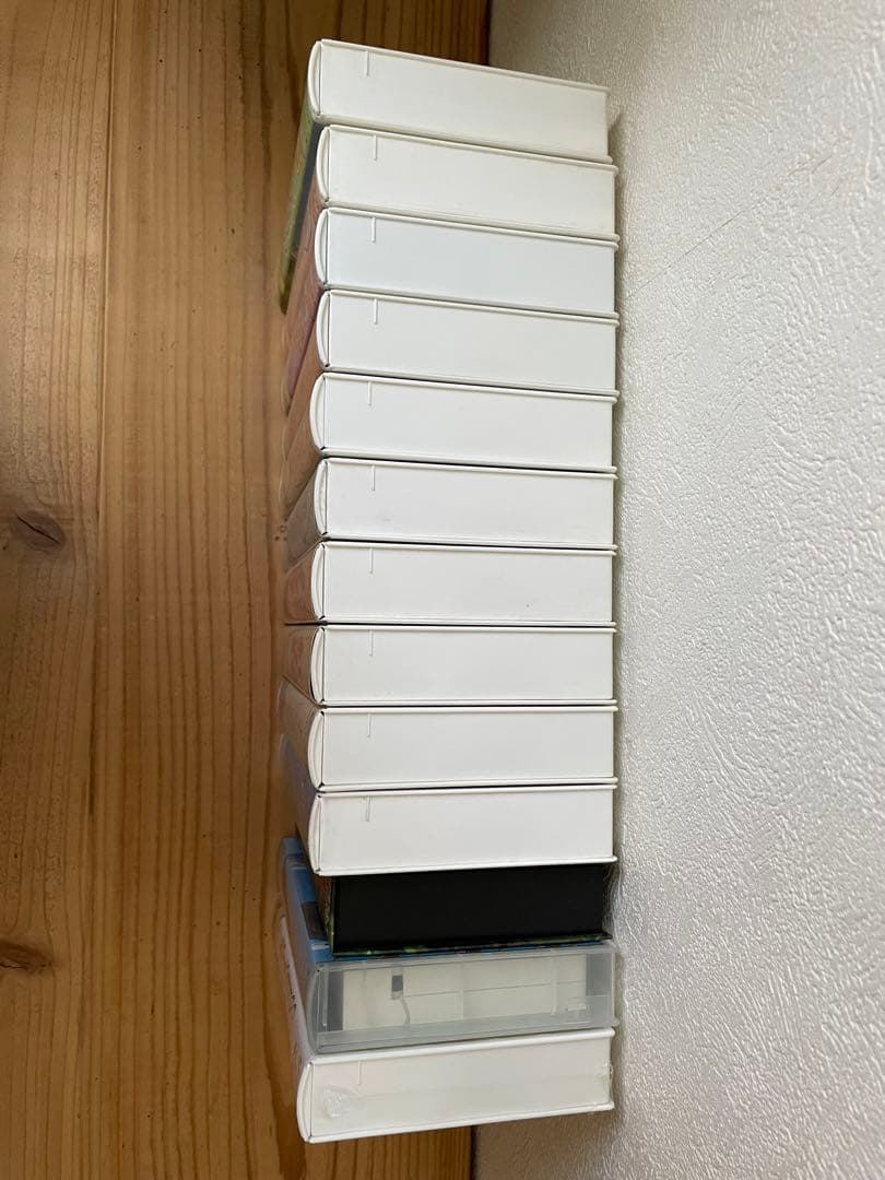 ジブリ　アニメ　VHS13本セット