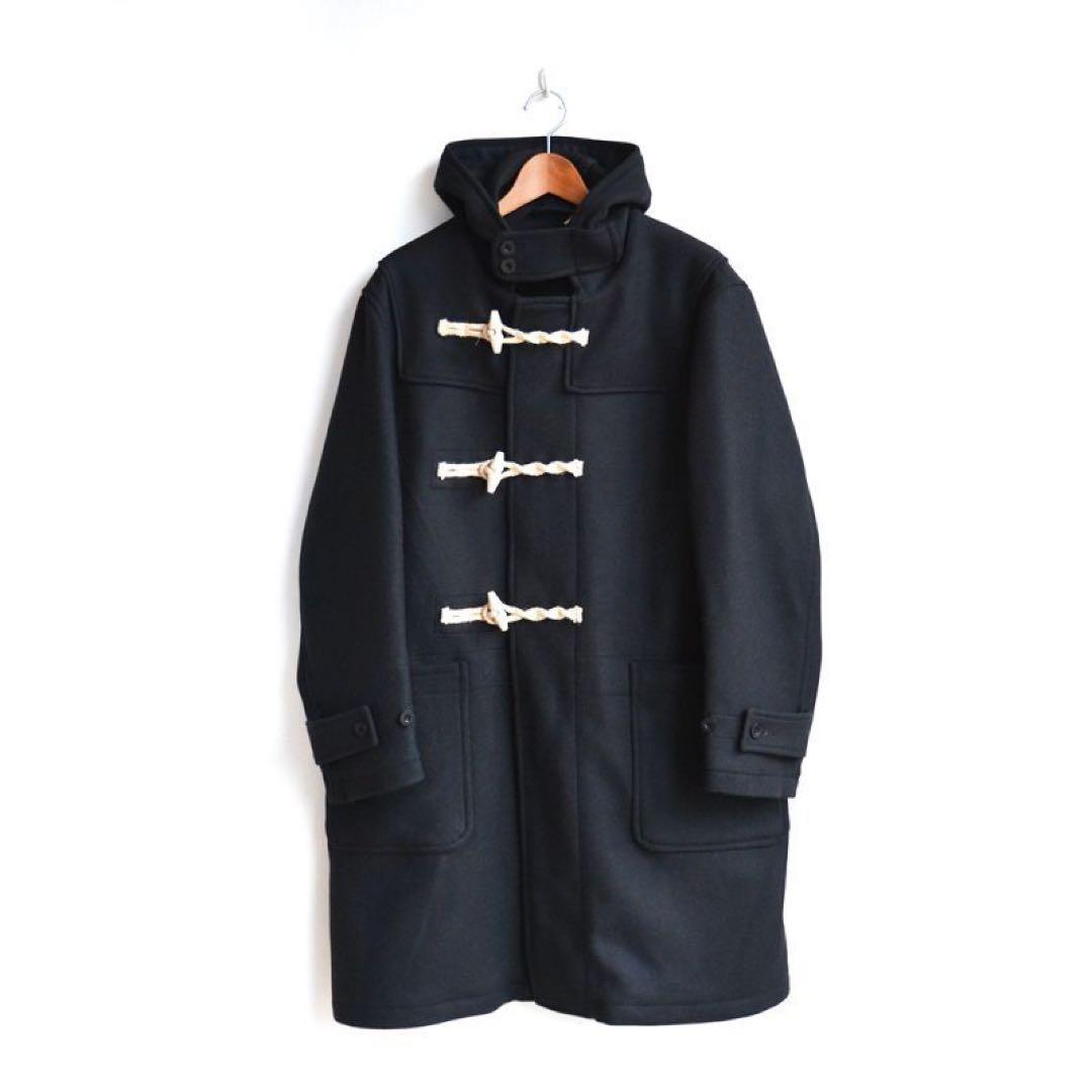 A VONTADE Duffle Coat ダッフルコート ネイビー