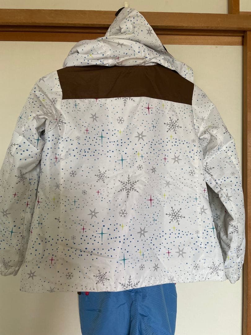 美品　phenix スキーウェアセット 130サイズ