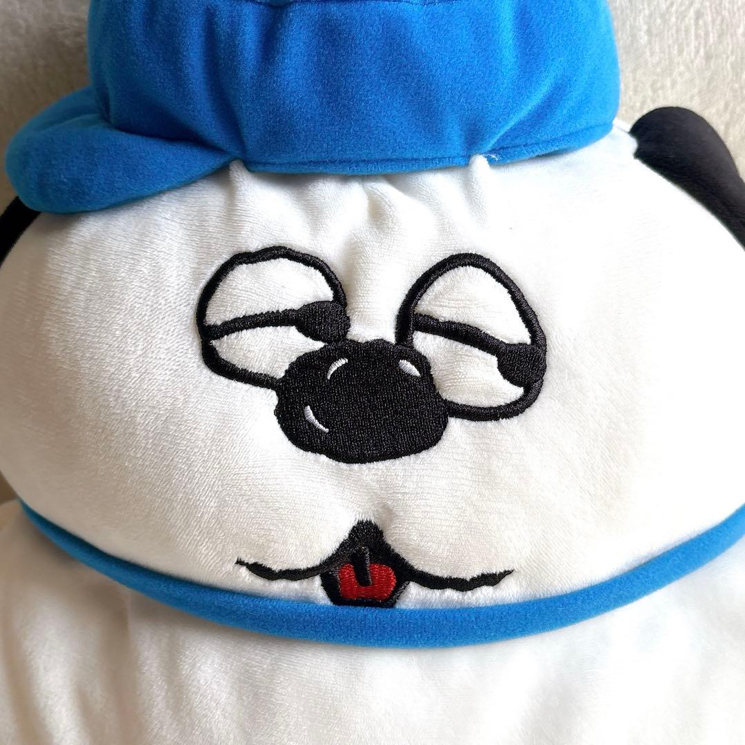 【稀少】peanutsスヌーピー オラフ モチモチオラフ ぬいぐるみ マスコット