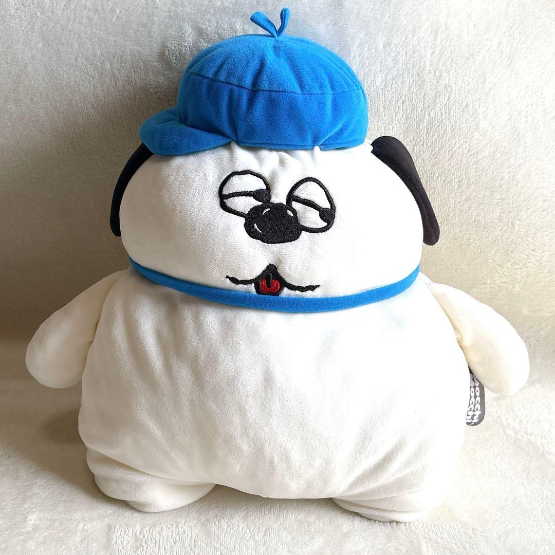 【稀少】peanutsスヌーピー オラフ モチモチオラフ ぬいぐるみ マスコット