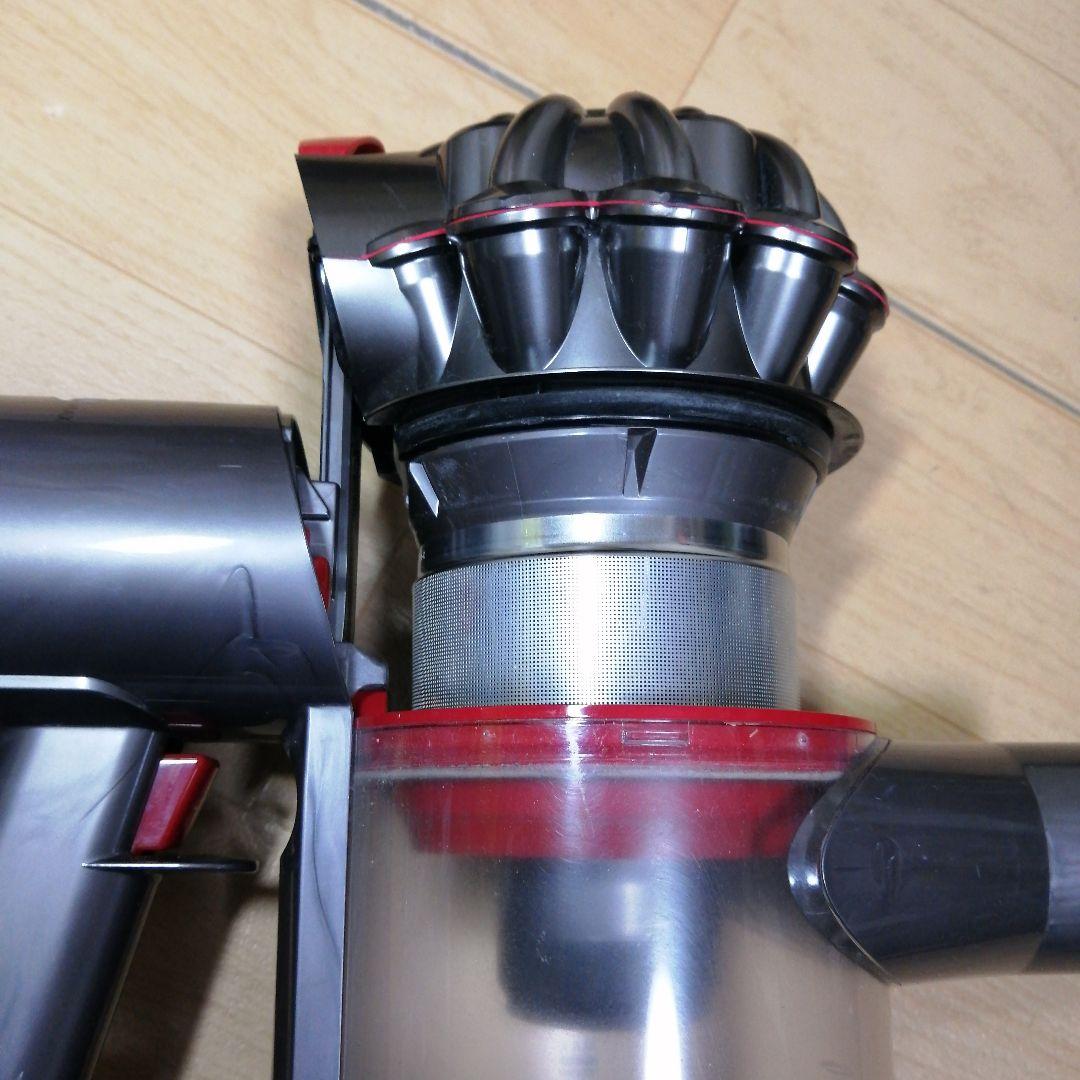 分解清掃済み ダイソン V8 SV10 本体