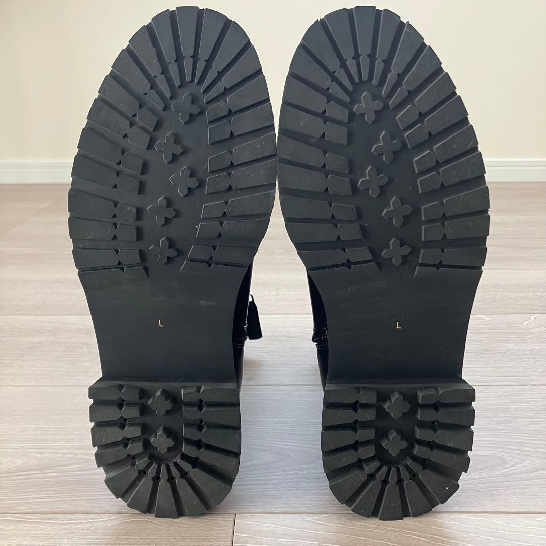 【専用】green label relaxing ストレッチショートブーツ