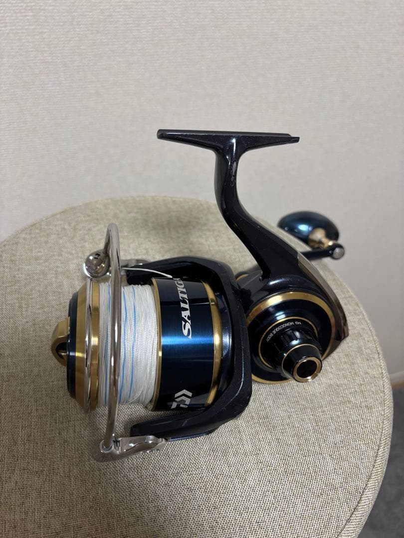 DAIWA SALTIGA スピニングリール 18000H