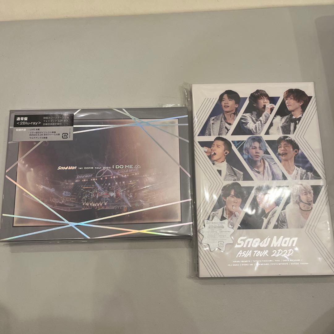  Man 1st-4th アルバム ライブBlu-ray まとめ売り