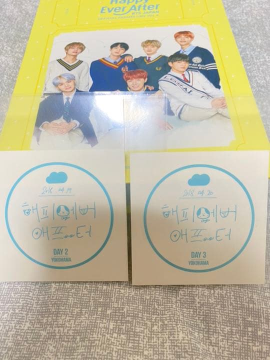 BTS (防弾少年団)/BTS JAPAN OFFICIAL FANMEETI…