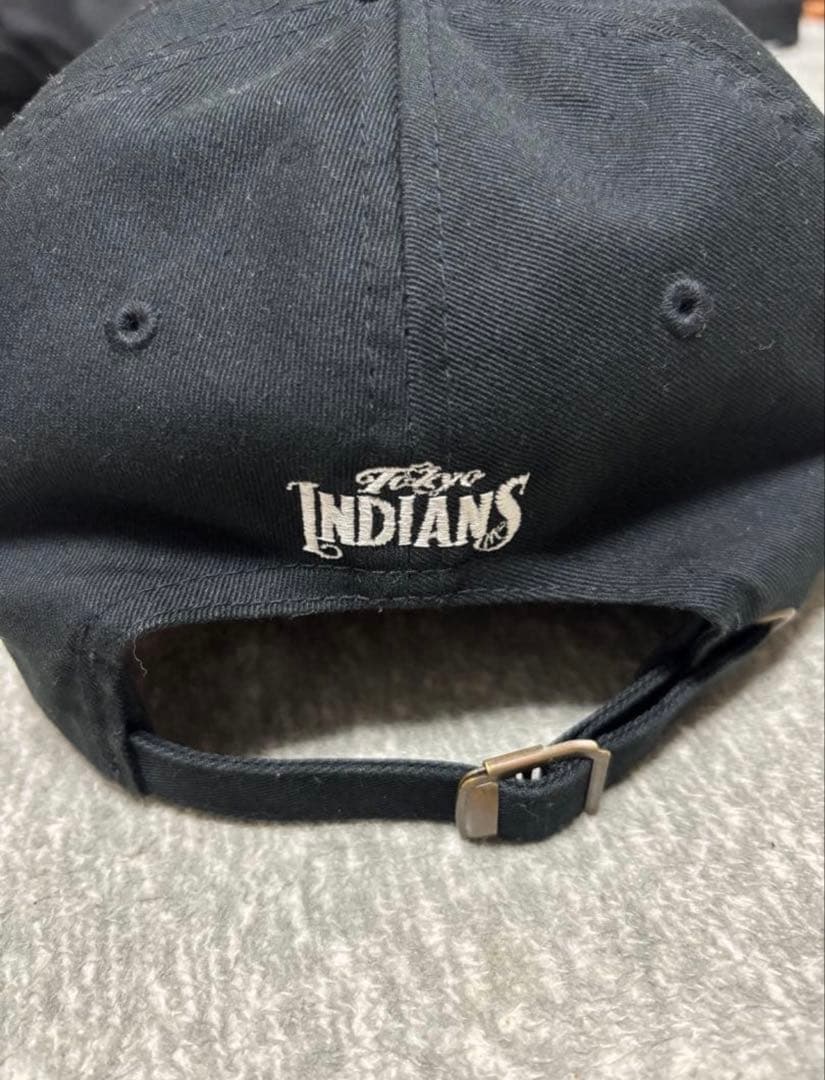 激レア東京インディアンズ メンバー限定cap timc inc