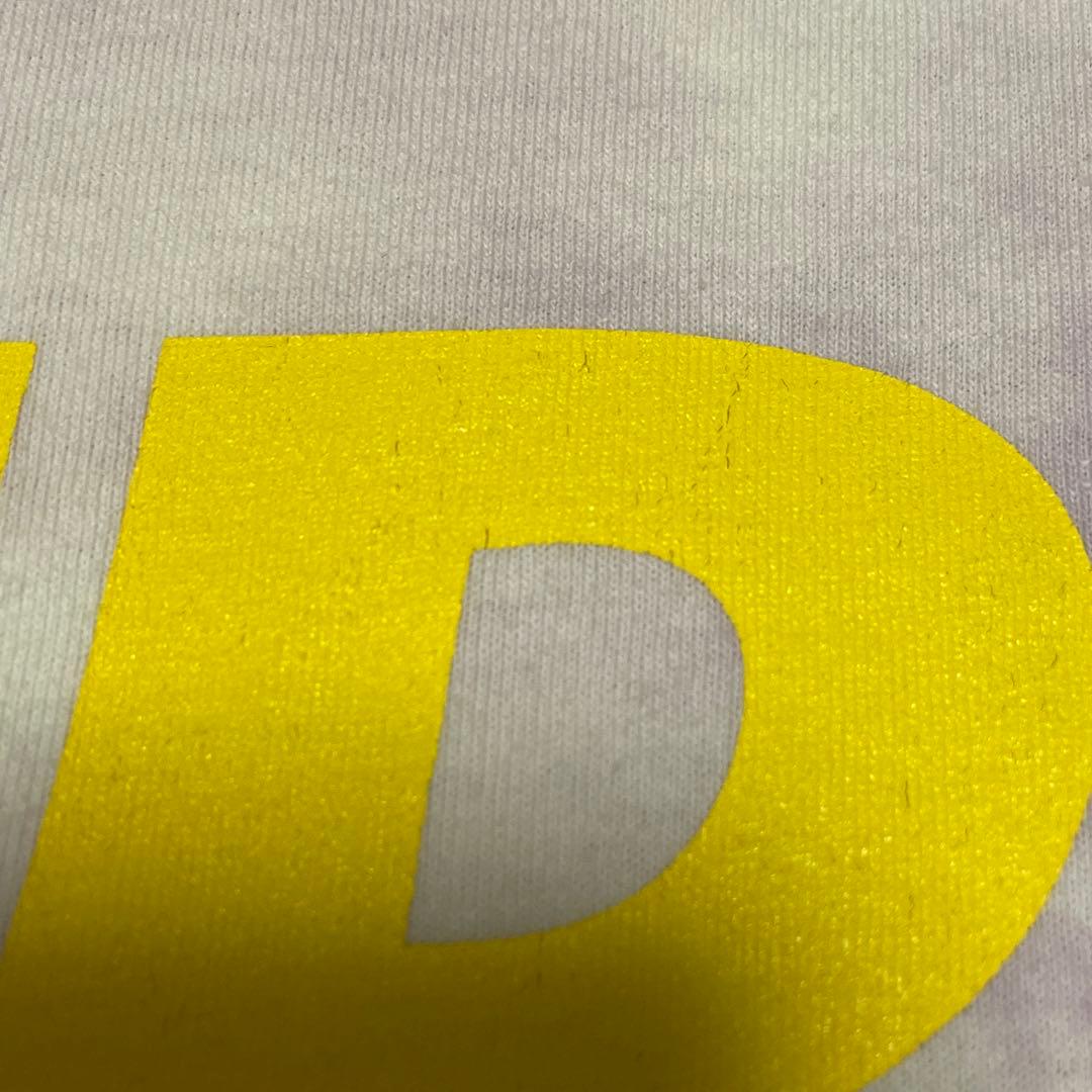 FR2 WIND AND SEA コラボ Tシャツ XL 刺繍ロゴ タイダイ