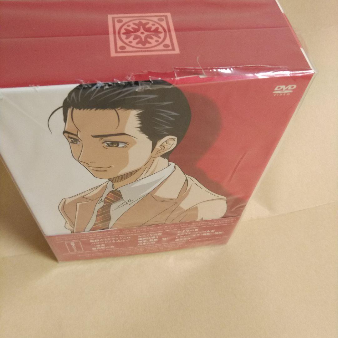 ギャラリーフェイク DVD-BOX【RED】〈2006年6月30日までの期間限…