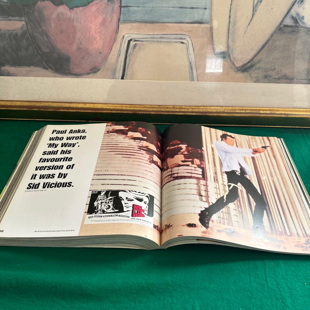 PUNK: 洋書