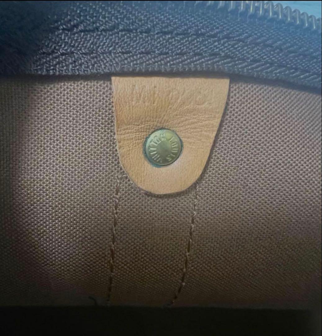 限定値下げ 美品 正規品 Louis Vuitton ルイヴィトン キーポル55