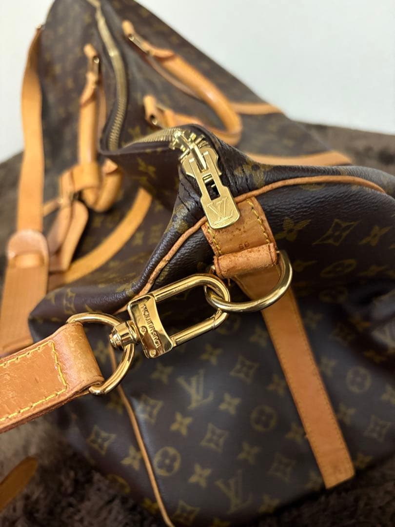 LOUIS VUITTON ルイヴィトン　キーポル60