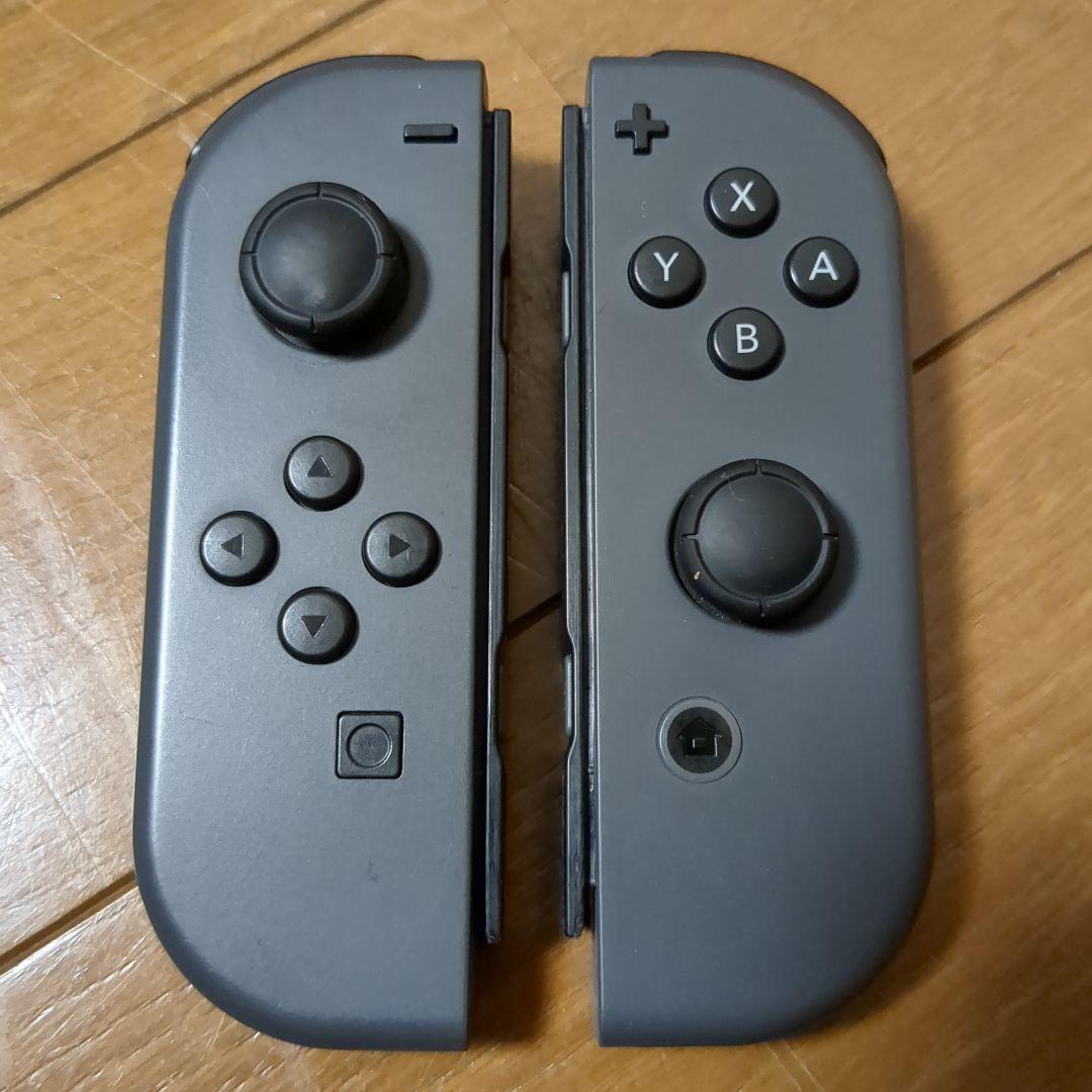 【み】Nintendo Switch本体 バッテリー拡張モデル